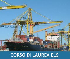 Corso Di Laurea ELS